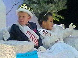 prince & princess